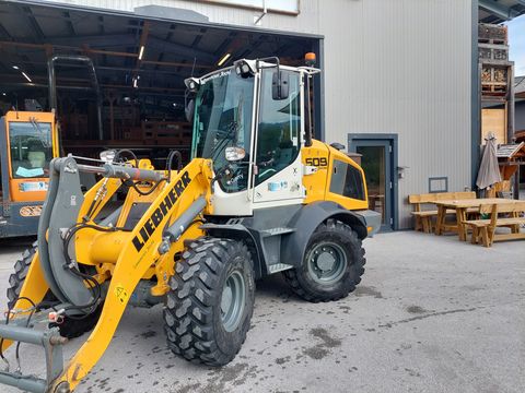 Liebherr 509 Stereo