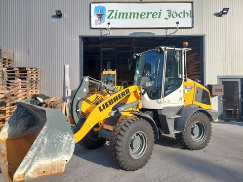 Liebherr 509 Stereo Schnellläufer