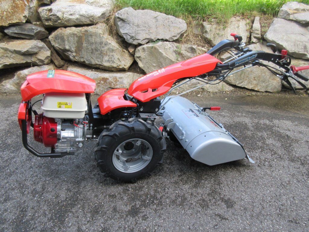 Reform Motech CM 747 inkl. Bodenfräse BF 80 1