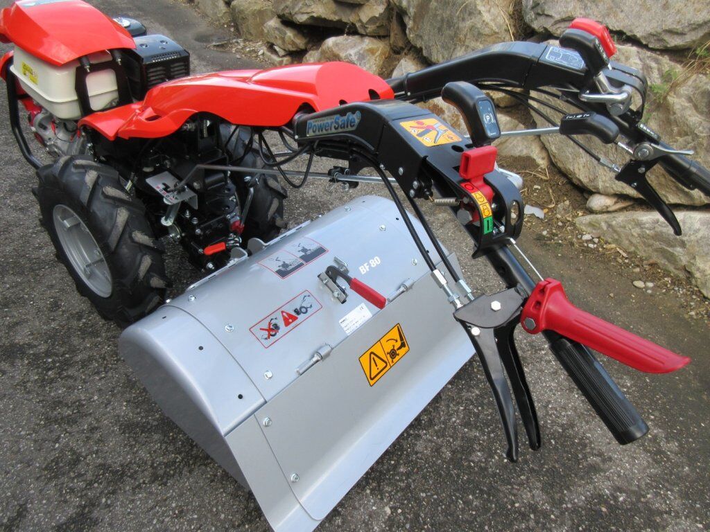 Reform Motech CM 747 inkl. Bodenfräse BF 80 2