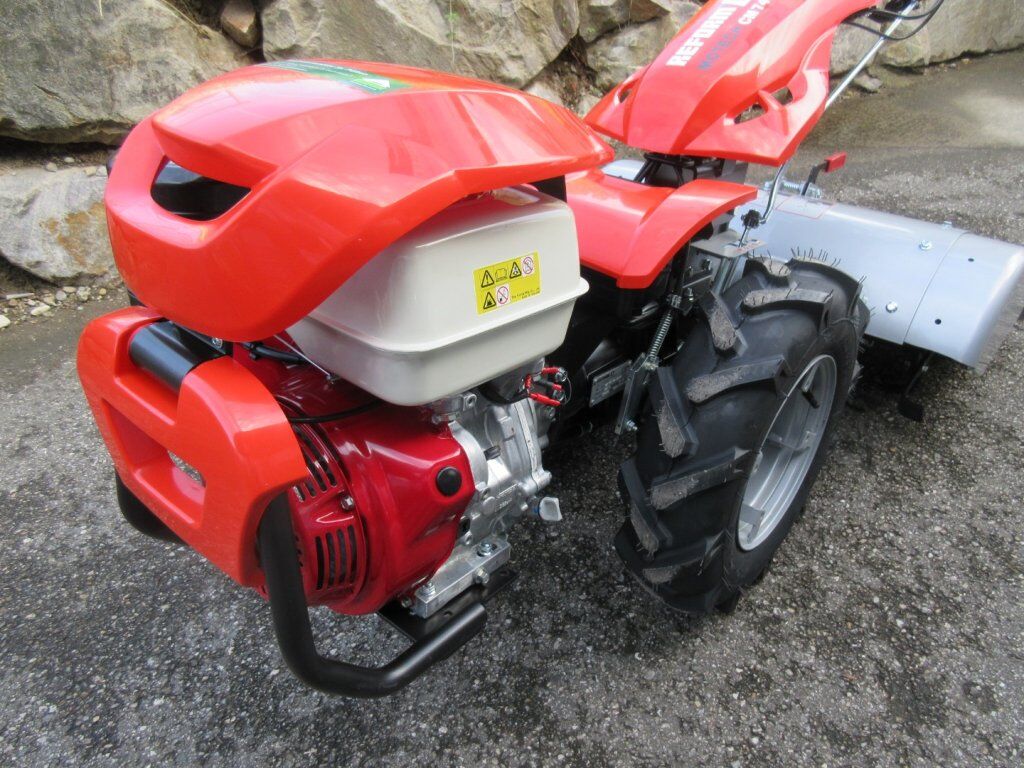 Reform Motech CM 747 inkl. Bodenfräse BF 80 3