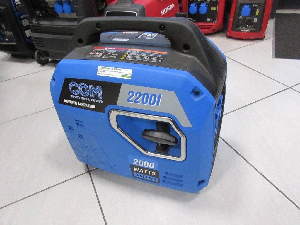 CGM Stromerzeuger Inverter 2200I 1