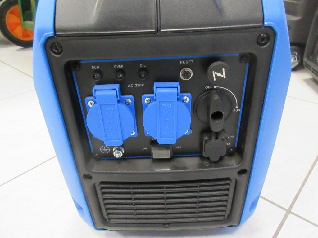 CGM Stromerzeuger Inverter 2200I 2