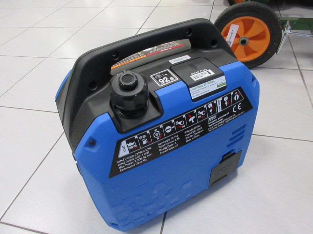 CGM Stromerzeuger Inverter 2200I 3