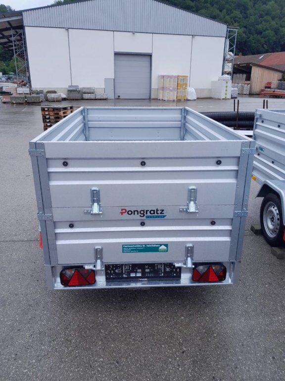 Pongratz BO 206/12 U (750 kg) Art.: 12WGOT0394 2