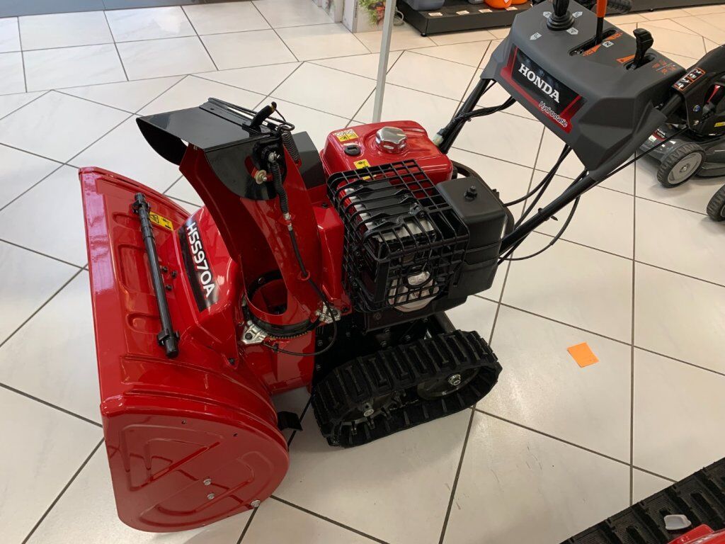 Honda HSS 970 A ET 1