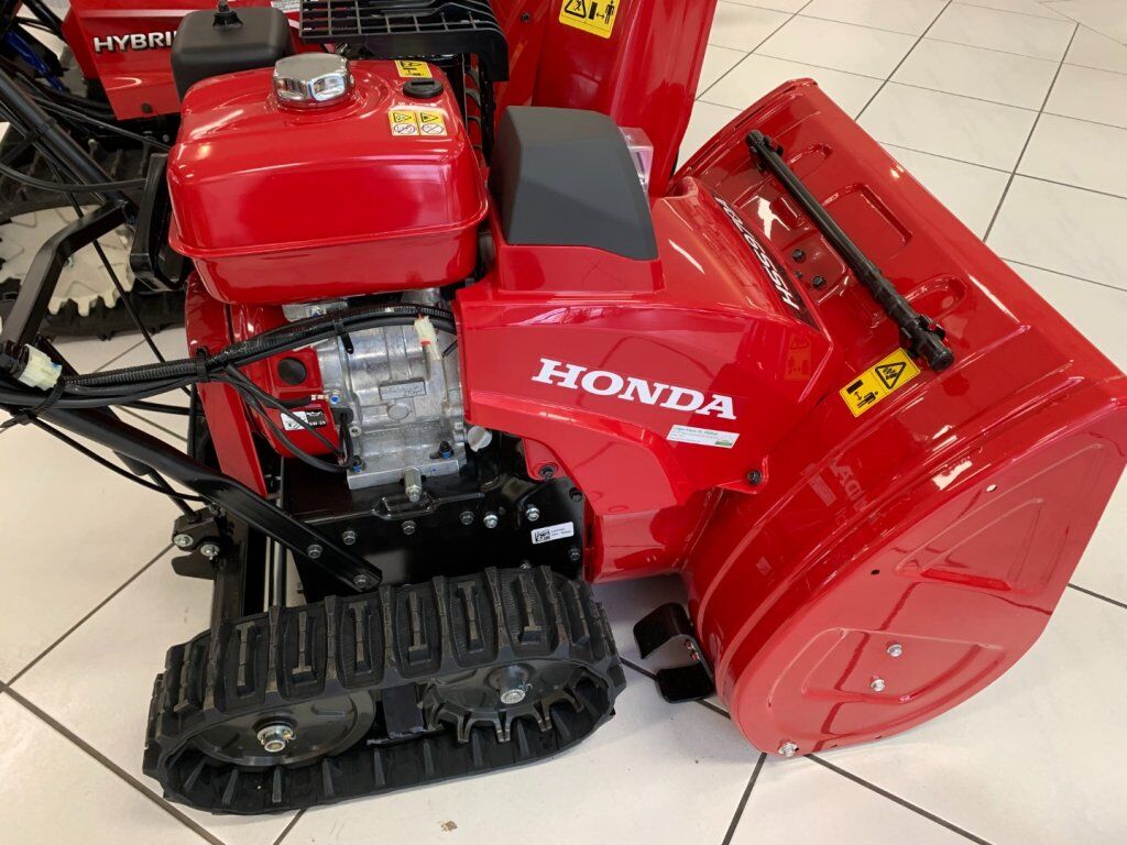 Honda HSS 970 A ET 2