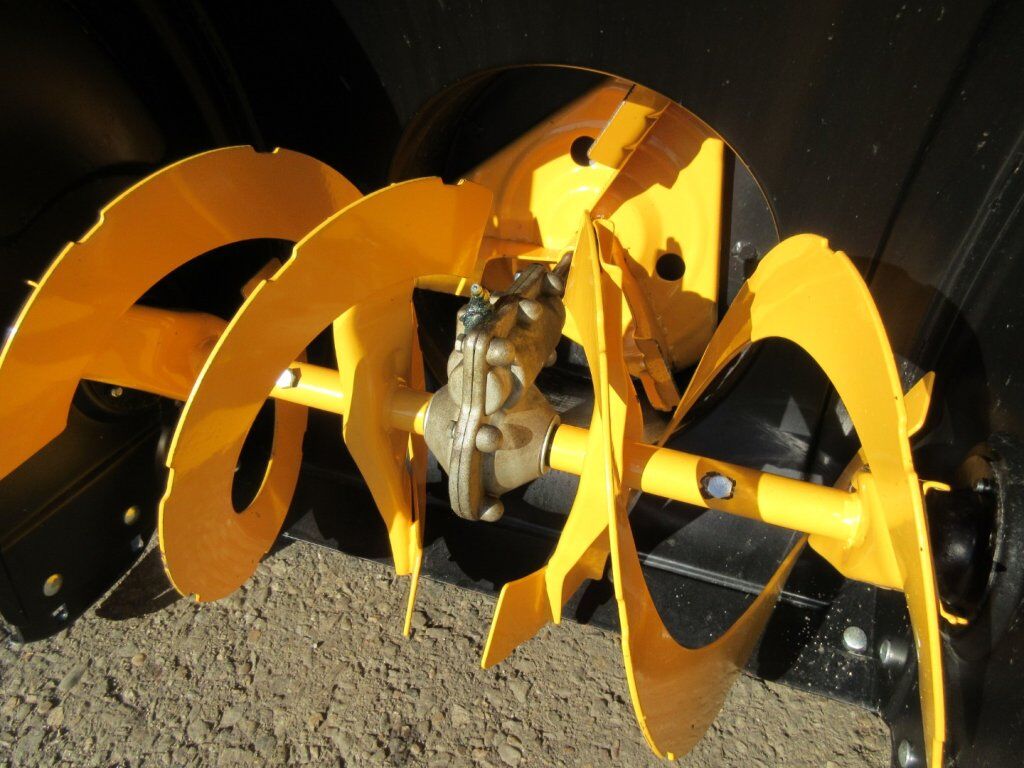 Schneefräse Snow Power Loncin 3