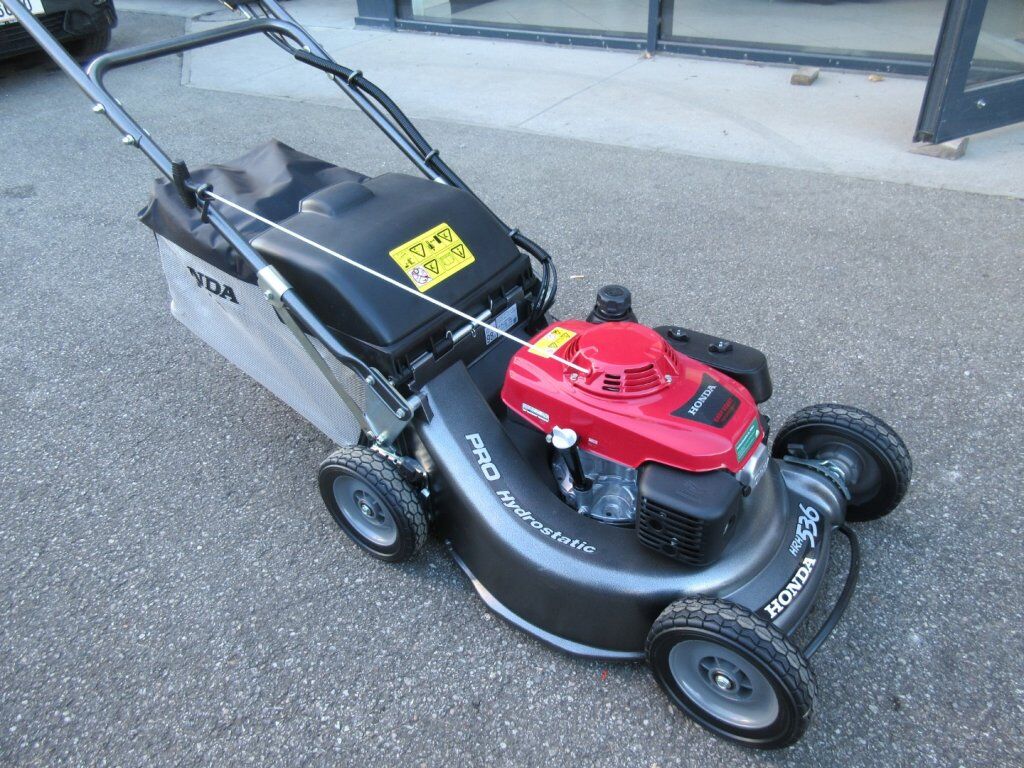 Honda Profi-Rasenmäher HRH536K4HXE 2