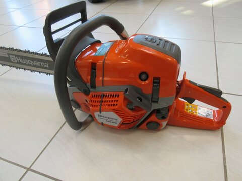 Husqvarna Profi Motorsäge 592XP G Schwertlänge:60cm