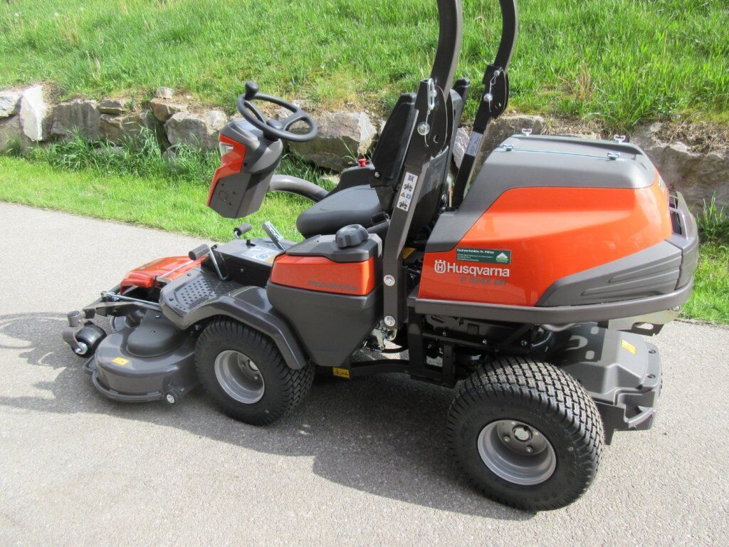Husqvarna RIDER P 524X EFI Husqvarna 2
