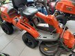 Husqvarna RIDER R 214TC inkl. Mähdeck 103 cm