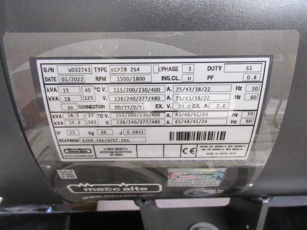 Moll Zapfwellengenerator Moll ZGN-28/15 Haus und Feld 3