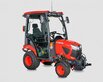 KUBOTA BX 261 mit Kabine