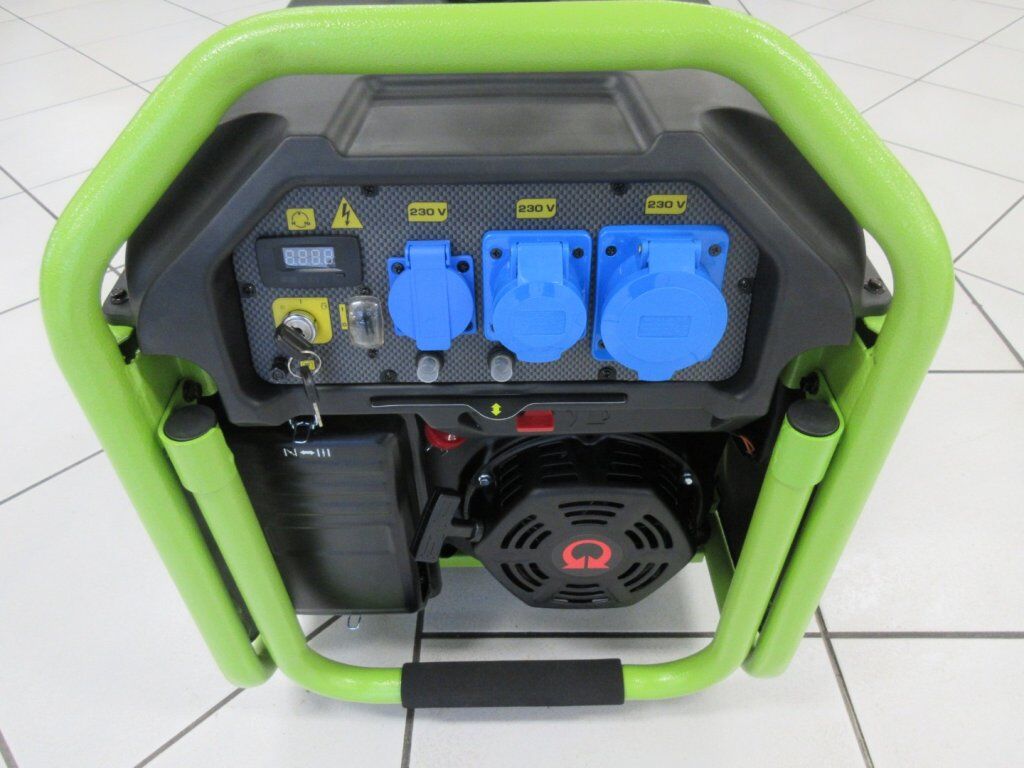 Stromerzeuger PX 8000 230V 1