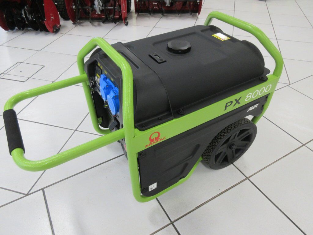 Stromerzeuger PX 8000 230V 2