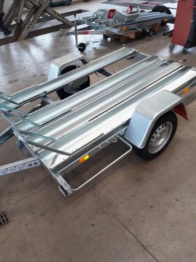 Pongratz EM 750 (750 kg) Art.: 12WGOT1118