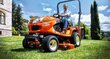 KUBOTA GR 1600