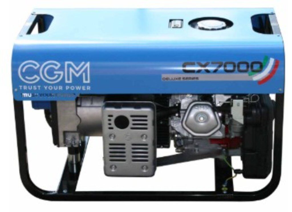 CGM Stromerzeuger CX 7000 230V 1