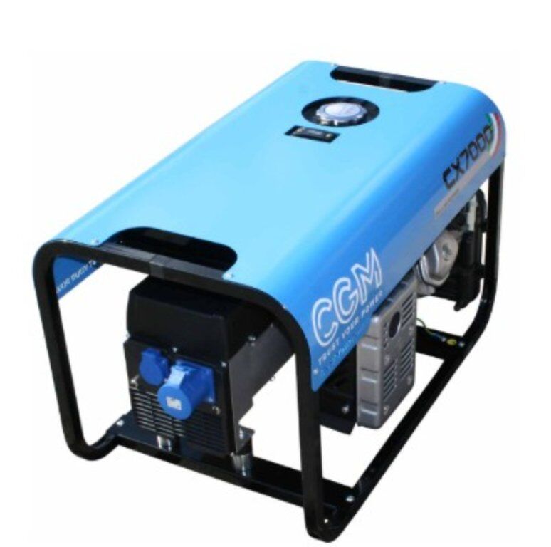 CGM Stromerzeuger CX 7000 230V 2