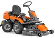 Husqvarna RIDER R 214TS mit Servolenkung und Mähdeck 94 cm