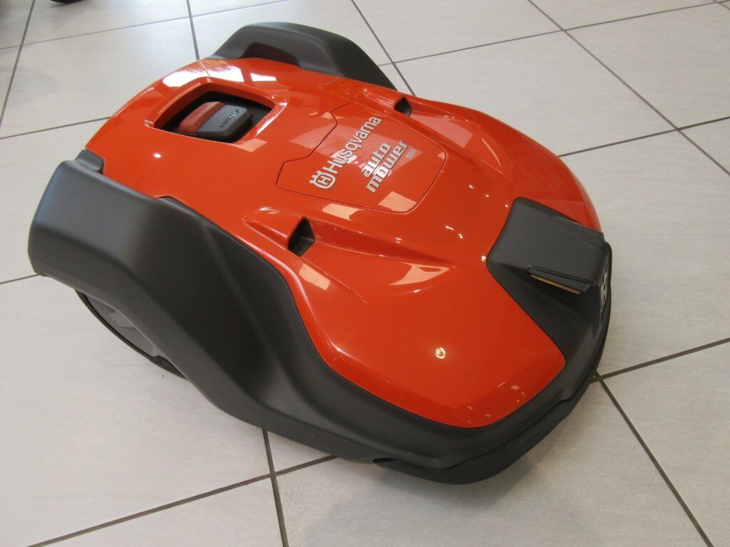Husqvarna Automower 550 inkl. 500 m Begrenzungskabel 1