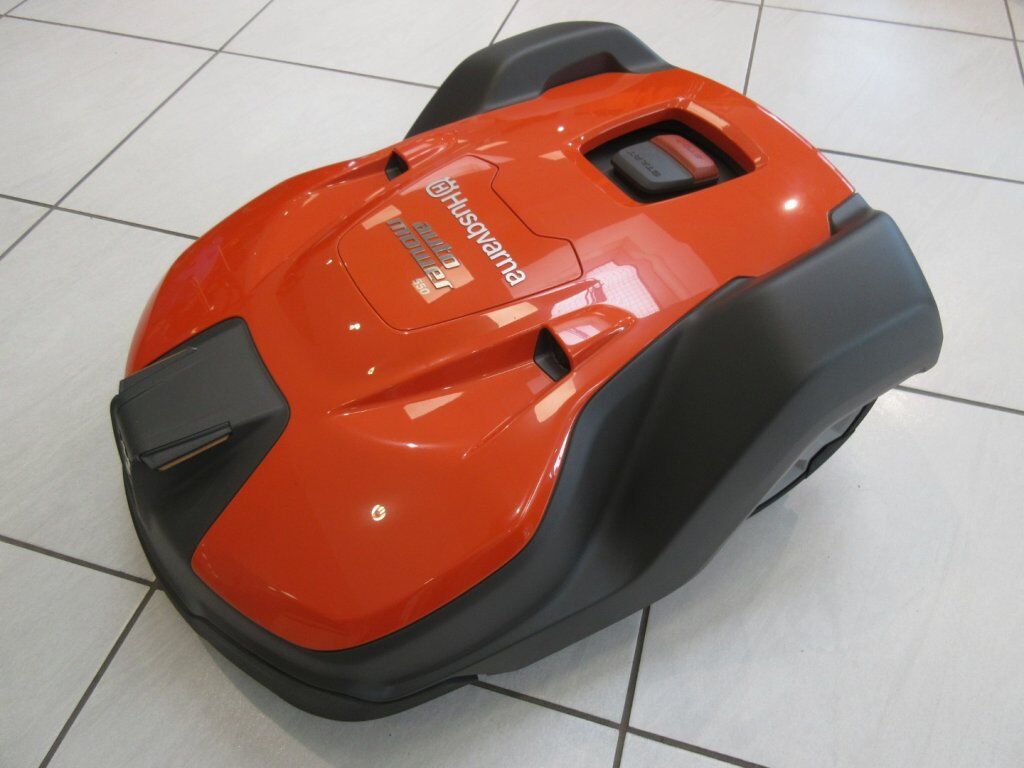 Husqvarna Automower 550 inkl. 500 m Begrenzungskabel 2