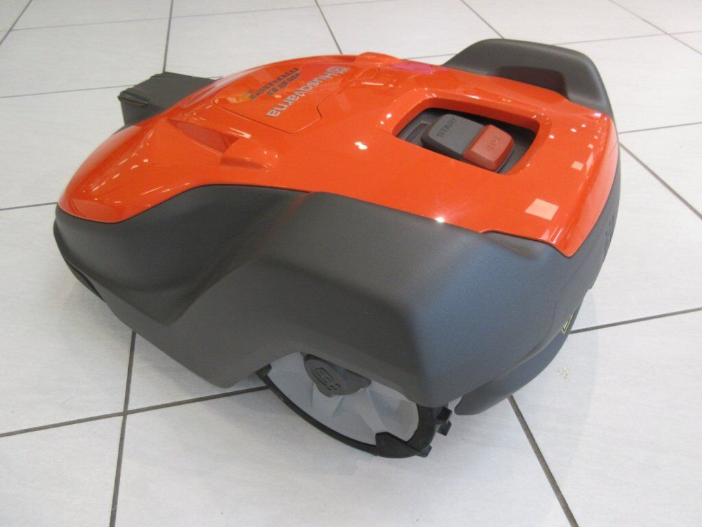 Husqvarna Automower 550 inkl. 500 m Begrenzungskabel 3