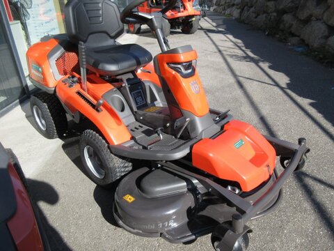 Husqvarna RIDER R 316TsX AWD inkl. Mähwerk 112cm