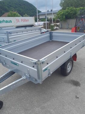 Pongratz BH 2500/15 G (1300 kg) Art.: 12WGOT3212