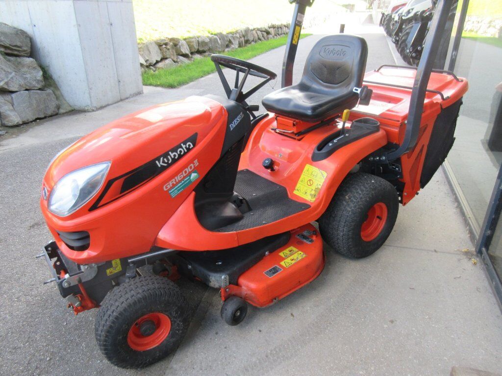 Kubota GR 1600 EU3 2