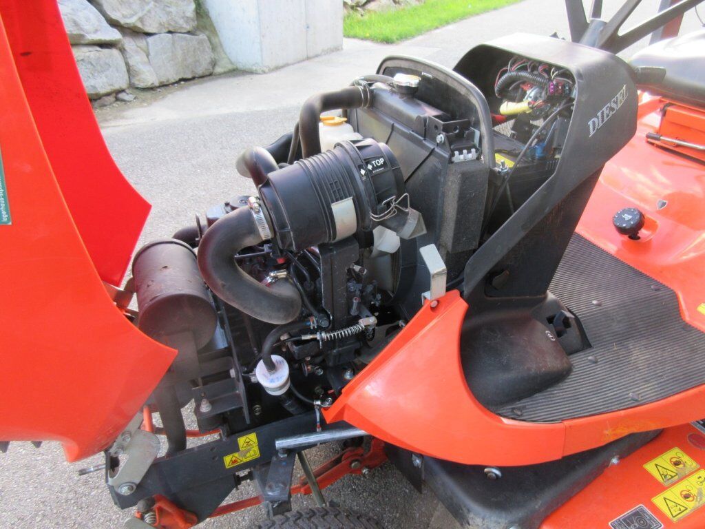Kubota GR 1600 EU3 3