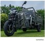 Sonstige LDR-Maxi, 3kW Motor, 45 km/h,  mit COC-Papieren 
