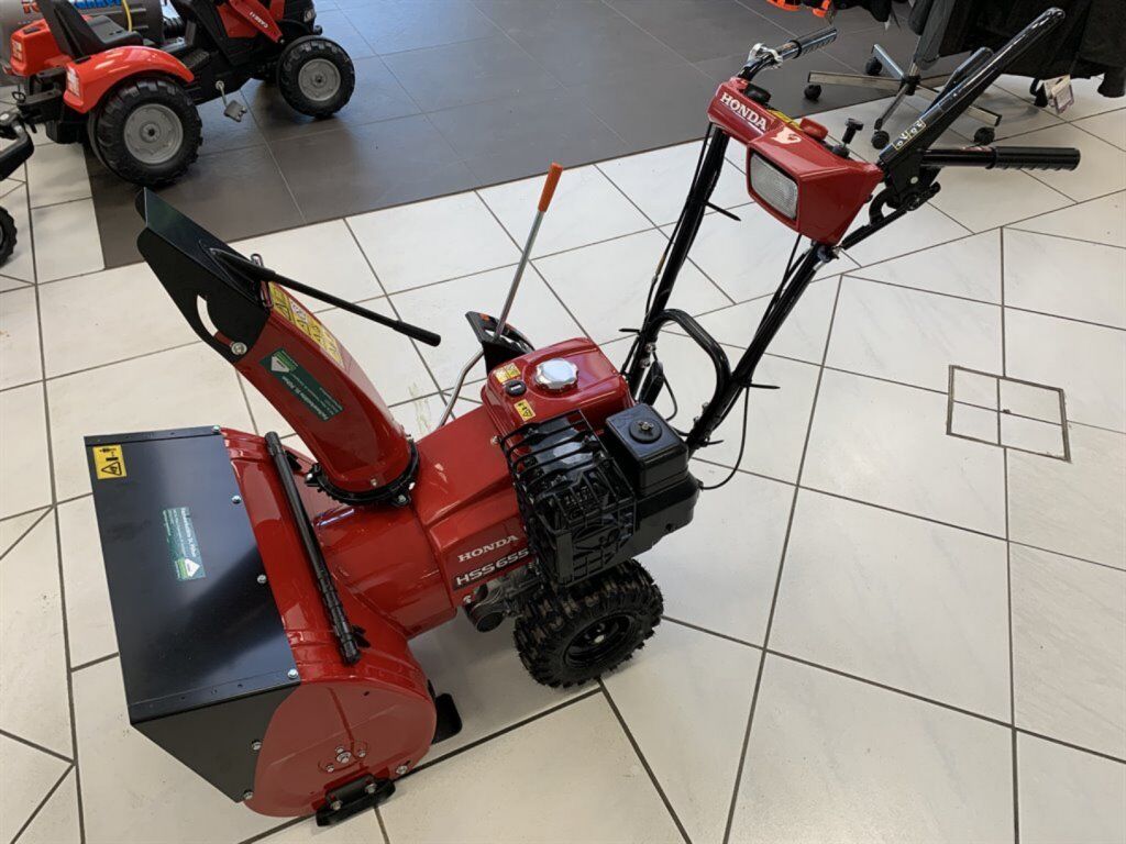 Honda HSS 655 K1 EW 1