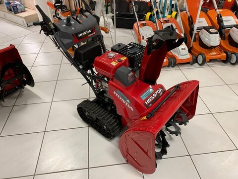 Honda HSS 970 A ETD