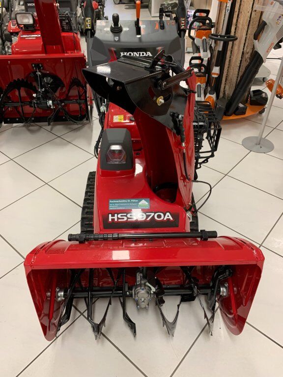 Honda HSS 970 A ETD 2