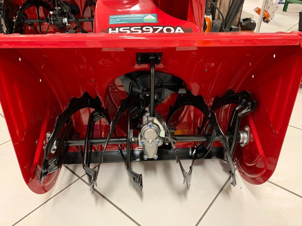 Honda HSS 970 A ETD 3
