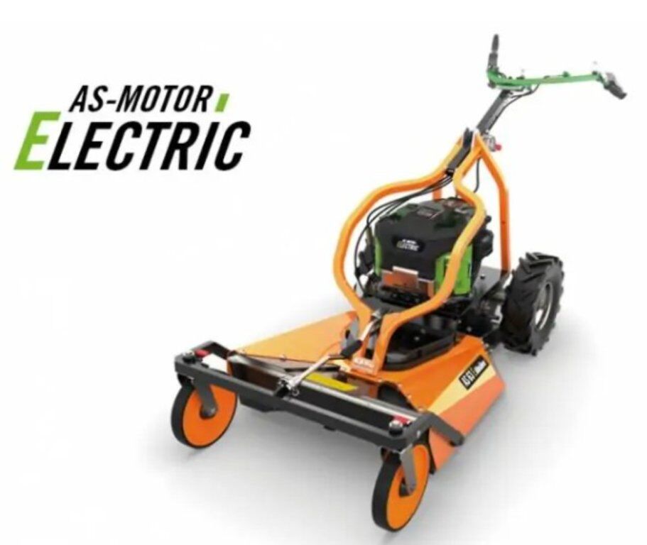 Hochfilzer Akku Hochgrasmäher AS 63 E 1