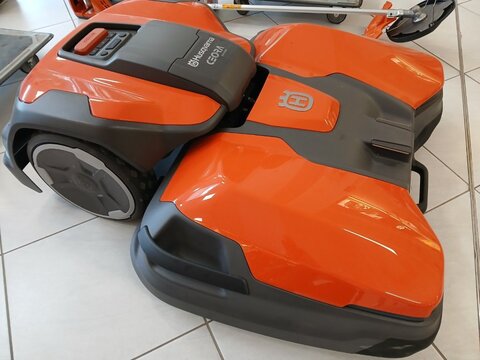 HUSQVARNA CEORA 544 EPOS