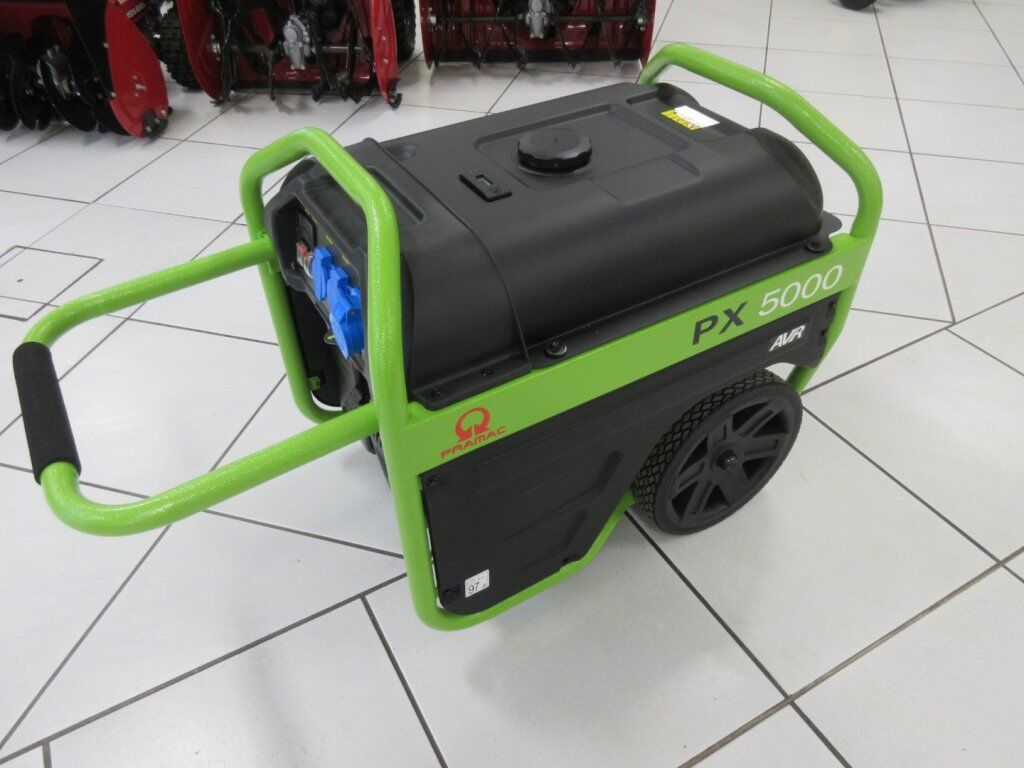 Stromerzeuger PX 5000 2