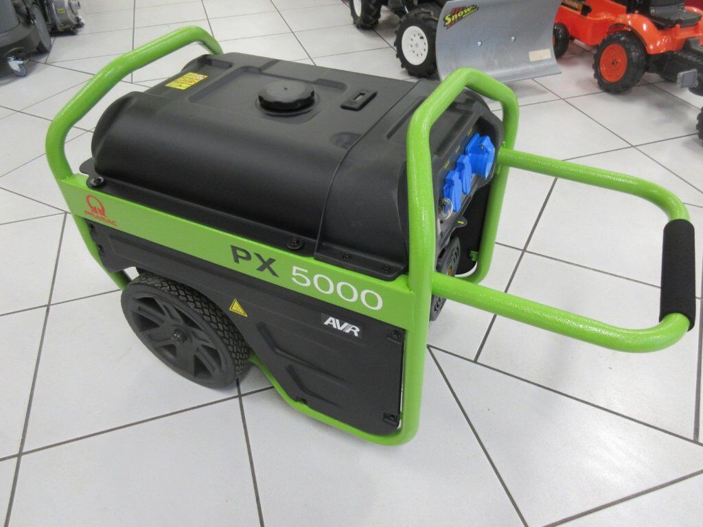 Stromerzeuger PX 5000 3