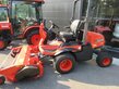 Kubota F 251 HST-4WD mit Frontschlegelmulcher 140 cm