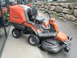 Husqvarna RIDER RC 320TS AWD inkl. Mähdeck Combi 112