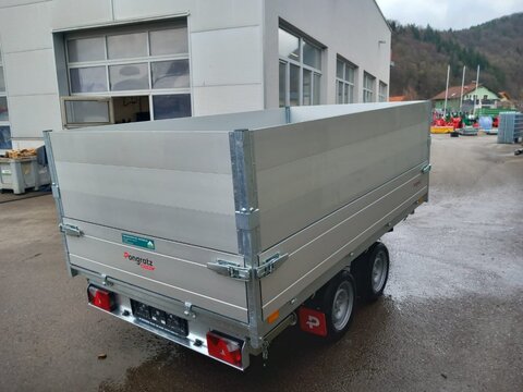Pongratz 3-SKS 3060/17 T-AL (3500kg) Setaktion Art.: 4428