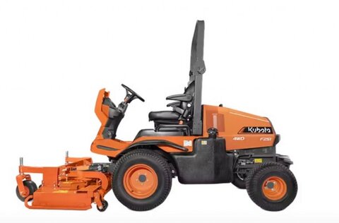 KUBOTA F 251 HST-4WD