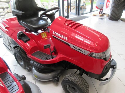 Honda Rasentraktor HF 2417K5 HTE mit elektr. Entleerun