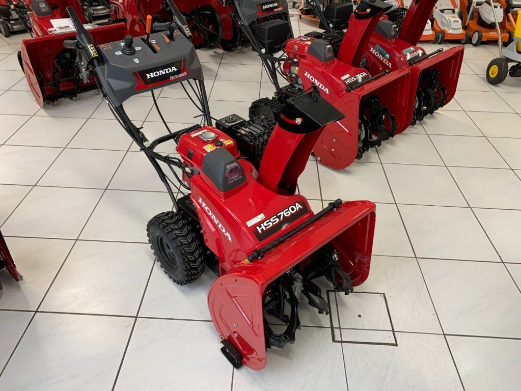 Honda HSS 760 A EWD 1