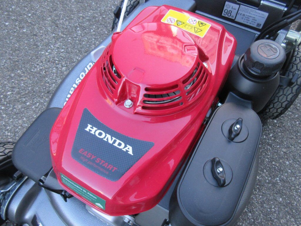 Honda Profi-Rasenmäher HRH536K4HXE 3