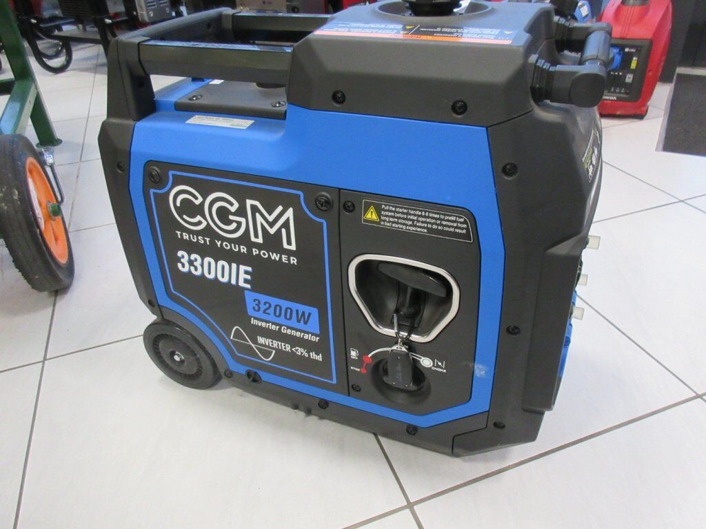CGM Stromerzeuger Inverter 3300IE 1