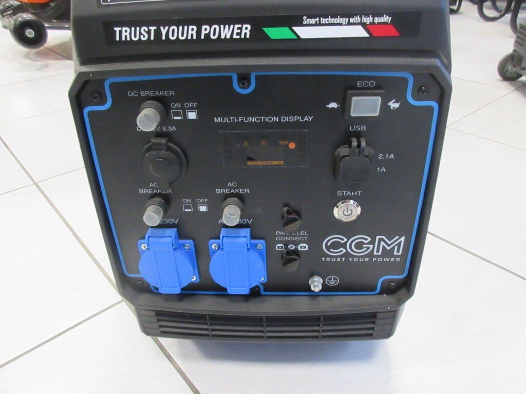 CGM Stromerzeuger Inverter 3300IE 2